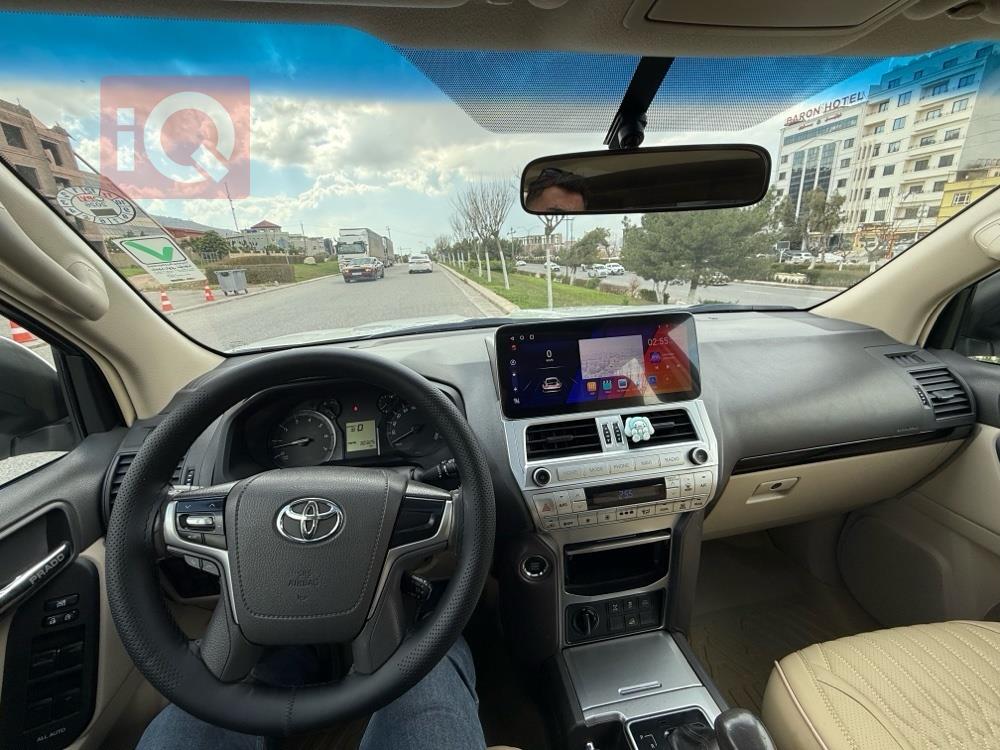 تويوتا لاندكروزر برادو